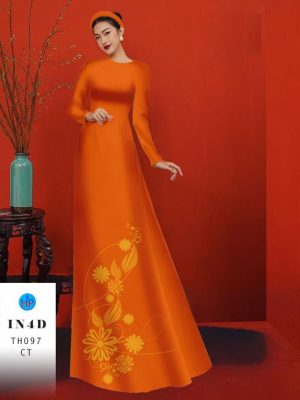 Vải Áo Dài Hoa In Chìm 4D Kiểu Mới AD TH097 28 1710995262 854 Vai Ao Dai Hoa In Chim 4D Kieu Moi AD