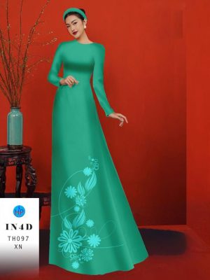 Vải Áo Dài Hoa In Chìm 4D Kiểu Mới AD TH097 29 1710995262 960 Vai Ao Dai Hoa In Chim 4D Kieu Moi AD