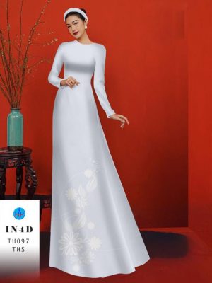 Vải Áo Dài Hoa In Chìm 4D Kiểu Mới AD TH097 32 1710995263 163 Vai Ao Dai Hoa In Chim 4D Kieu Moi AD