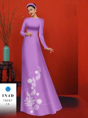 Vải Áo Dài Hoa In Chìm 4D Kiểu Mới AD TH097 35 1710995263 812 Vai Ao Dai Hoa In Chim 4D Kieu Moi AD