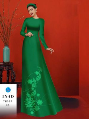 Vải Áo Dài Hoa In Chìm 4D Kiểu Mới AD TH097 41 1710995264 688 Vai Ao Dai Hoa In Chim 4D Kieu Moi AD