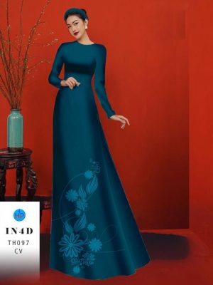 Vải Áo Dài Hoa In Chìm 4D Kiểu Mới AD TH097 47 1710995265 727 Vai Ao Dai Hoa In Chim 4D Kieu Moi AD