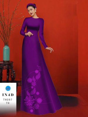 Vải Áo Dài Hoa In Chìm 4D Kiểu Mới AD TH097 45 1710995265 882 Vai Ao Dai Hoa In Chim 4D Kieu Moi AD