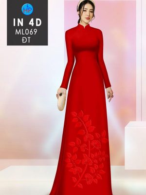 1710995869 287 Vai Ao Dai Hoa In Chim 4D Thu Hut AD