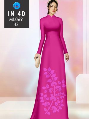 1710995869 618 Vai Ao Dai Hoa In Chim 4D Thu Hut AD