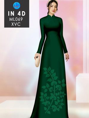 1710995869 862 Vai Ao Dai Hoa In Chim 4D Thu Hut AD