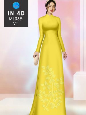 1710995870 394 Vai Ao Dai Hoa In Chim 4D Thu Hut AD