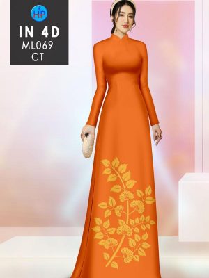 1710995870 676 Vai Ao Dai Hoa In Chim 4D Thu Hut AD