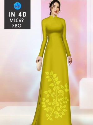 1710995870 930 Vai Ao Dai Hoa In Chim 4D Thu Hut AD