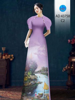 Vải Áo Dài Phong Cảnh Mới Ra AD 43758 22 1710996255 213 Vai Ao Dai Phong Canh Moi Ra AD 43758
