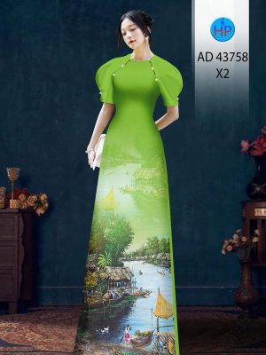 Vải Áo Dài Phong Cảnh Mới Ra AD 43758 26 1710996256 121 Vai Ao Dai Phong Canh Moi Ra AD 43758