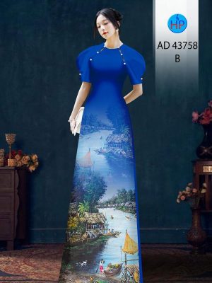 Vải Áo Dài Phong Cảnh Mới Ra AD 43758 25 1710996256 357 Vai Ao Dai Phong Canh Moi Ra AD 43758
