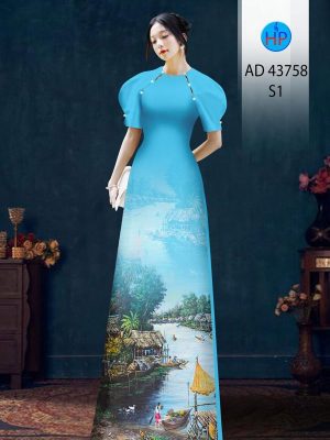 Vải Áo Dài Phong Cảnh Mới Ra AD 43758 30 1710996256 643 Vai Ao Dai Phong Canh Moi Ra AD 43758