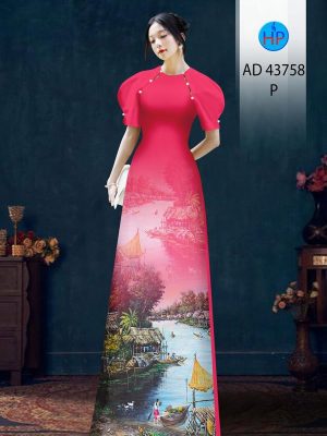 Vải Áo Dài Phong Cảnh Mới Ra AD 43758 35 1710996257 134 Vai Ao Dai Phong Canh Moi Ra AD 43758