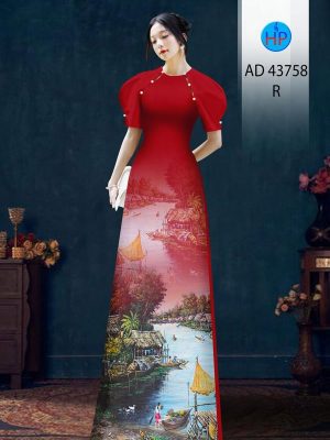 Vải Áo Dài Phong Cảnh Mới Ra AD 43758 31 1710996257 436 Vai Ao Dai Phong Canh Moi Ra AD 43758