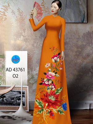 Vải Áo Dài Hoa In 3D Sang Trọng AD 43761 23 1710996697 744 Vai Ao Dai Hoa In 3D Sang Trong AD 43761