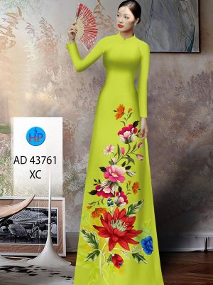 Vải Áo Dài Hoa In 3D Sang Trọng AD 43761 31 1710996699 462 Vai Ao Dai Hoa In 3D Sang Trong AD 43761
