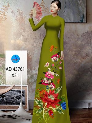 Vải Áo Dài Hoa In 3D Sang Trọng AD 43761 32 1710996699 600 Vai Ao Dai Hoa In 3D Sang Trong AD 43761