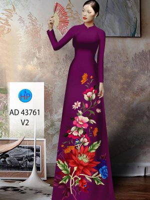 Vải Áo Dài Hoa In 3D Sang Trọng AD 43761 34 1710996700 366 Vai Ao Dai Hoa In 3D Sang Trong AD 43761