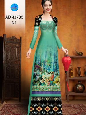1711094429 593 Vai Ao Dai Hoa Van Vua Ra AD 43786
