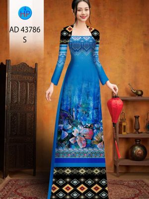 1711094430 29 Vai Ao Dai Hoa Van Vua Ra AD 43786