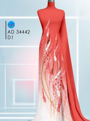 Vải Áo Dài Hoa In 3D Độc Đáo AD 34442 22 1711094863 233 Vai Ao Dai Hoa In 3D Doc Dao AD 34442