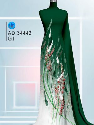 Vải Áo Dài Hoa In 3D Độc Đáo AD 34442 21 1711094863 738 Vai Ao Dai Hoa In 3D Doc Dao AD 34442