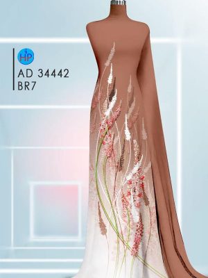 Vải Áo Dài Hoa In 3D Độc Đáo AD 34442 24 1711094864 449 Vai Ao Dai Hoa In 3D Doc Dao AD 34442