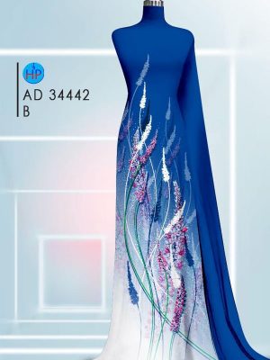 Vải Áo Dài Hoa In 3D Độc Đáo AD 34442 25 1711094865 63 Vai Ao Dai Hoa In 3D Doc Dao AD 34442