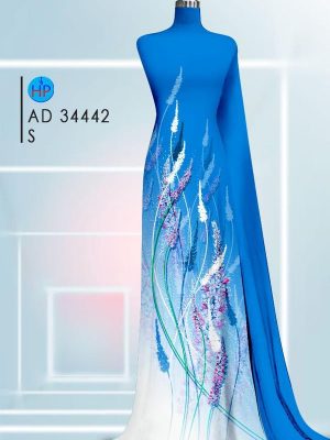 Vải Áo Dài Hoa In 3D Độc Đáo AD 34442 29 1711094868 888 Vai Ao Dai Hoa In 3D Doc Dao AD 34442