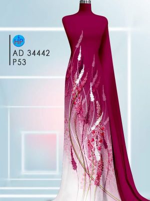 Vải Áo Dài Hoa In 3D Độc Đáo AD 34442 32 1711094869 27 Vai Ao Dai Hoa In 3D Doc Dao AD 34442