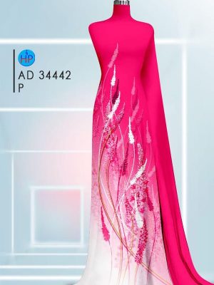 Vải Áo Dài Hoa In 3D Độc Đáo AD 34442 34 1711094870 955 Vai Ao Dai Hoa In 3D Doc Dao AD 34442