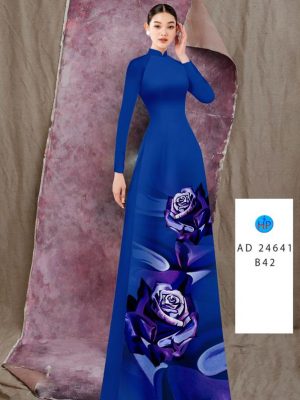 Vải Áo Dài Hoa Hồng Mới Ra AD 24641 23 1711095363 656 Vai Ao Dai Hoa Hong Moi Ra AD 24641