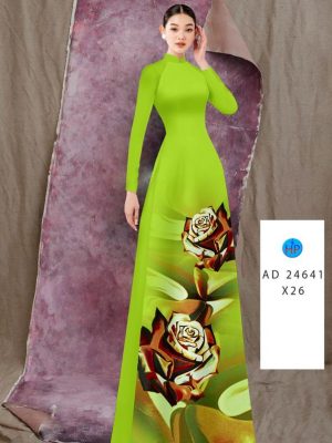 Vải Áo Dài Hoa Hồng Mới Ra AD 24641 27 1711095364 409 Vai Ao Dai Hoa Hong Moi Ra AD 24641