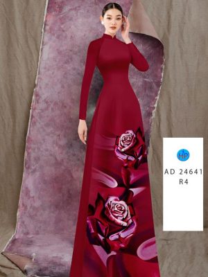 Vải Áo Dài Hoa Hồng Mới Ra AD 24641 31 1711095366 644 Vai Ao Dai Hoa Hong Moi Ra AD 24641
