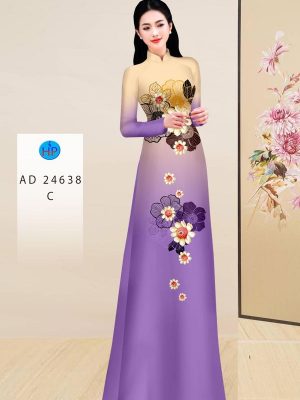 Vải Áo Dài Hoa In 3D Mới Ra AD 24638 22 1711200077 23 Vai Ao Dai Hoa In 3D Moi Ra AD 24638