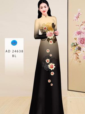 Vải Áo Dài Hoa In 3D Mới Ra AD 24638 23 1711200077 550 Vai Ao Dai Hoa In 3D Moi Ra AD 24638