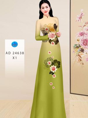 Vải Áo Dài Hoa In 3D Mới Ra AD 24638 27 1711200078 163 Vai Ao Dai Hoa In 3D Moi Ra AD 24638