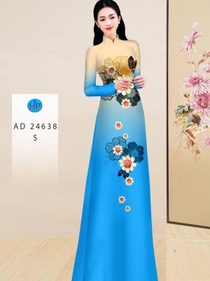 Vải Áo Dài Hoa In 3D Mới Ra AD 24638 28 1711200078 206 Vai Ao Dai Hoa In 3D Moi Ra AD 24638