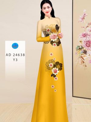 Vải Áo Dài Hoa In 3D Mới Ra AD 24638 25 1711200078 468 Vai Ao Dai Hoa In 3D Moi Ra AD 24638