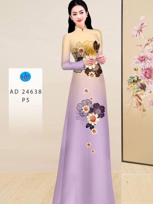 Vải Áo Dài Hoa In 3D Mới Ra AD 24638 31 1711200079 968 Vai Ao Dai Hoa In 3D Moi Ra AD 24638