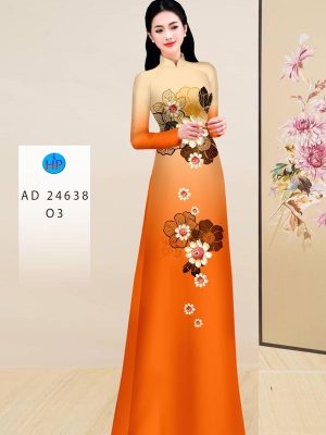 Vải Áo Dài Hoa In 3D Mới Ra AD 24638 34 1711200080 181 Vai Ao Dai Hoa In 3D Moi Ra AD 24638