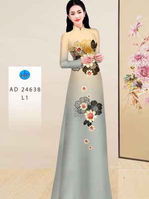 Vải Áo Dài Hoa In 3D Mới Ra AD 24638 35 1711200080 532 Vai Ao Dai Hoa In 3D Moi Ra AD 24638