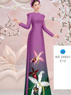 1711201016 468 Vai Ao Dai Hoa Ly Kieu Moi AD 24630