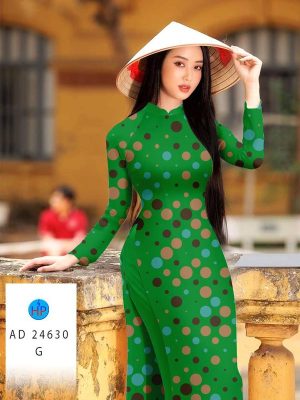 1711201459 294 Vai Ao Dai Cham Bi Moi Ra AD 24630