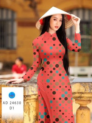 1711201460 907 Vai Ao Dai Cham Bi Moi Ra AD 24630
