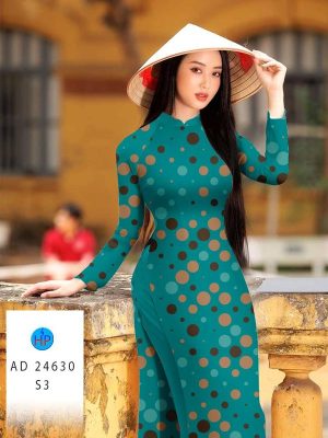 1711201463 759 Vai Ao Dai Cham Bi Moi Ra AD 24630