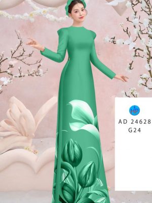 Vải Áo Dài Hoa In 3D Thiết Kế 2024 AD 24628 19 1711201863 471 Vai Ao Dai Hoa In 3D Thiet Ke 2024 AD