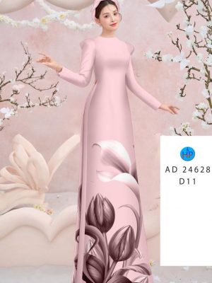 Vải Áo Dài Hoa In 3D Thiết Kế 2024 AD 24628 22 1711201864 233 Vai Ao Dai Hoa In 3D Thiet Ke 2024 AD