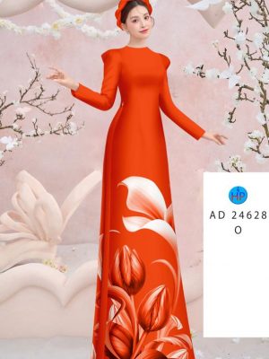 Vải Áo Dài Hoa In 3D Thiết Kế 2024 AD 24628 21 1711201864 6 Vai Ao Dai Hoa In 3D Thiet Ke 2024 AD